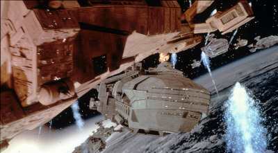 Starship Troopers (Las brigadas del espacio)