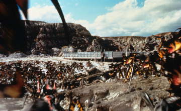Starship Troopers (Las brigadas del espacio)