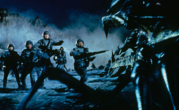 Starship Troopers (Las brigadas del espacio)