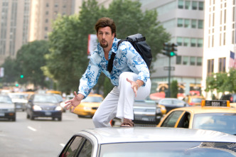 Imagen de Zohan: Licencia para peinar - 3