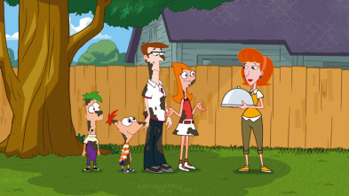 Imagen de Phineas y Ferb (T1) - 15