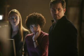 Fringe (Al límite) (T1): Ep.12 Sin cerebro