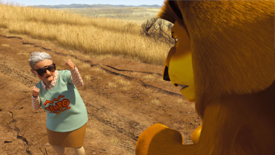 Madagascar 2