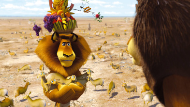 Madagascar 2