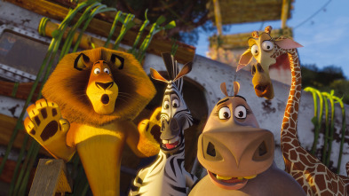 Madagascar 2