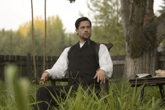 El asesinato de Jesse James por el cobarde Robert Ford