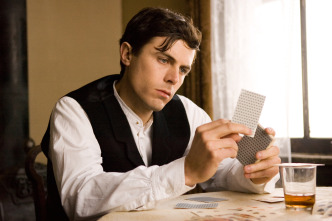 El asesinato de Jesse James por el cobarde Robert Ford