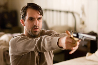 El asesinato de Jesse James por el cobarde Robert Ford