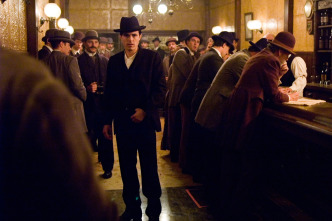 El asesinato de Jesse James por el cobarde Robert Ford