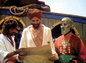 Imagen de El viaje fantástico de Simbad - 7