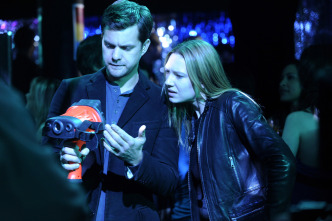 Fringe (Al límite) (T1): Ep.18 Bajo la luz de la luna