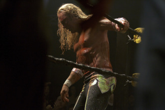 Imagen de El luchador (The Wrestler) - 4