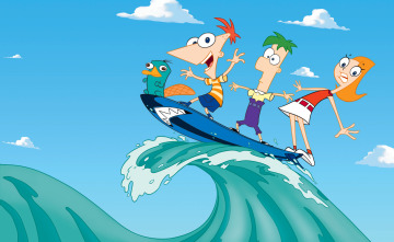 Imagen de Phineas y Ferb (T1) - 7