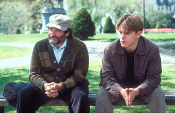 Imagen de El indomable Will Hunting - 2