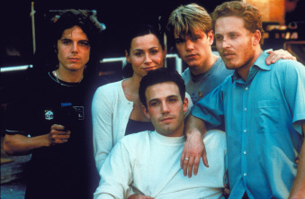 Imagen de El indomable Will Hunting - 3