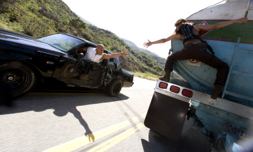 Fast & Furious: Aún más rápido
