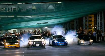 Fast & Furious: Aún más rápido