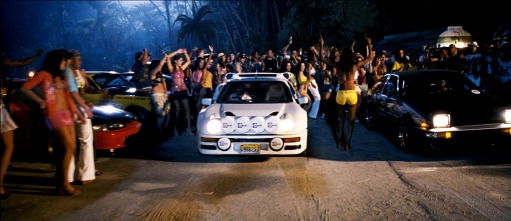 Fast & Furious: Aún más rápido