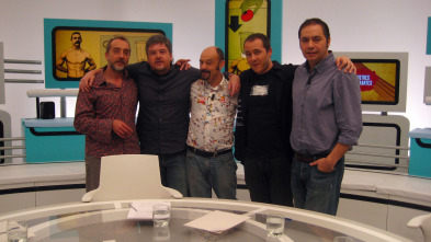 Imagen de Ilustres ignorantes (T1): La televisión - 1