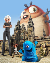 Imagen de Monstruos contra alienígenas - 4