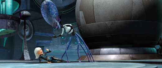 Imagen de Monstruos contra alienígenas - 5