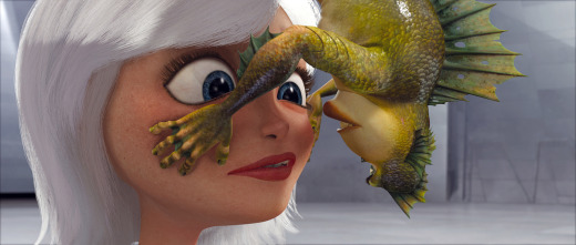 Imagen de Monstruos contra alienígenas - 13