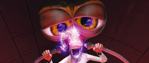 Imagen de Monstruos contra alienígenas - 15