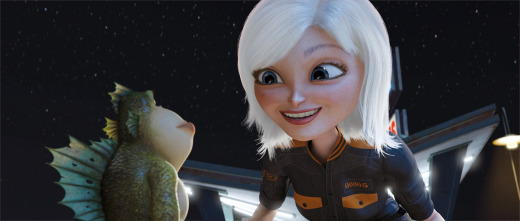 Imagen de Monstruos contra alienígenas - 16