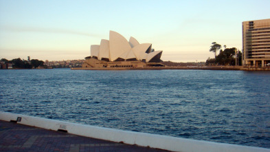 Las conexiones de la...: La Casa de la Ópera de Sydney