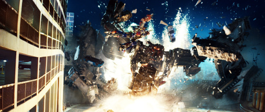 Transformers: La venganza de los caídos