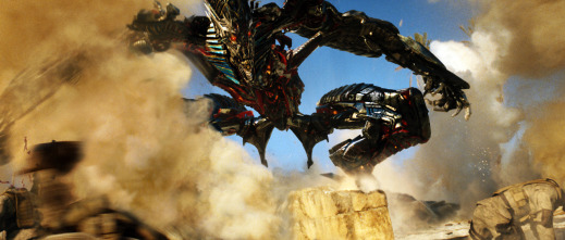 Transformers: La venganza de los caídos