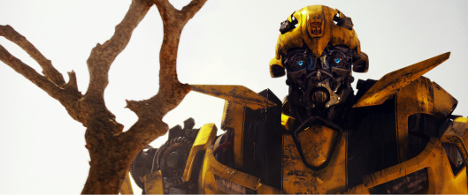 Transformers: La venganza de los caídos