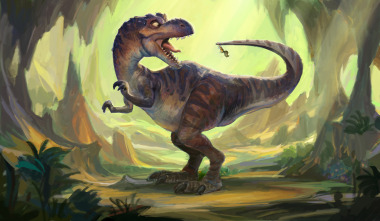 Ice Age 3: El origen de los dinosaurios