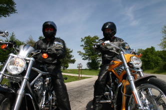 Megafactorías: Harley Davidson
