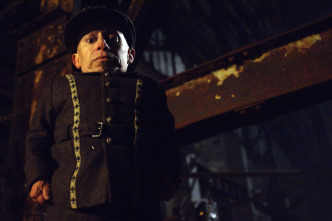Imagen de El imaginario del Doctor Parnassus - 6