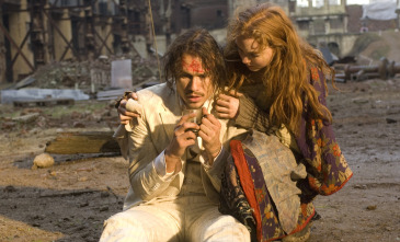 Imagen de El imaginario del Doctor Parnassus - 7
