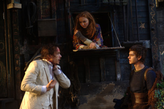 Imagen de El imaginario del Doctor Parnassus - 8