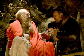Imagen de El imaginario del Doctor Parnassus - 11