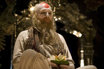 Imagen de El imaginario del Doctor Parnassus - 13