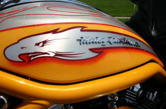 Megafactorías: Harley Davidson