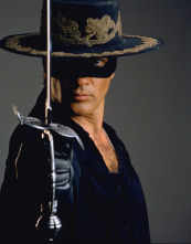 La máscara del Zorro