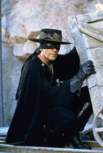 La máscara del Zorro