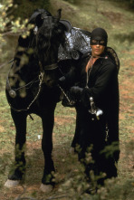 La máscara del Zorro