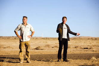 Imagen de Los hombres que miraban fijamente a las cabras - 9