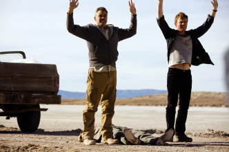 Imagen de Los hombres que miraban fijamente a las cabras - 12