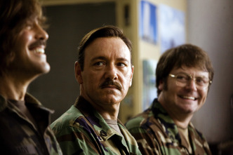 Imagen de Los hombres que miraban fijamente a las cabras - 7