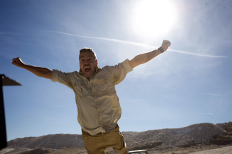 Imagen de Los hombres que miraban fijamente a las cabras - 14