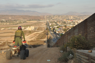 La Frontera: Redada antidroga