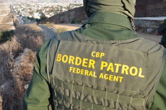 La Frontera: Redada antidroga