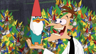 Imagen de Phineas y Ferb (T2) - 6